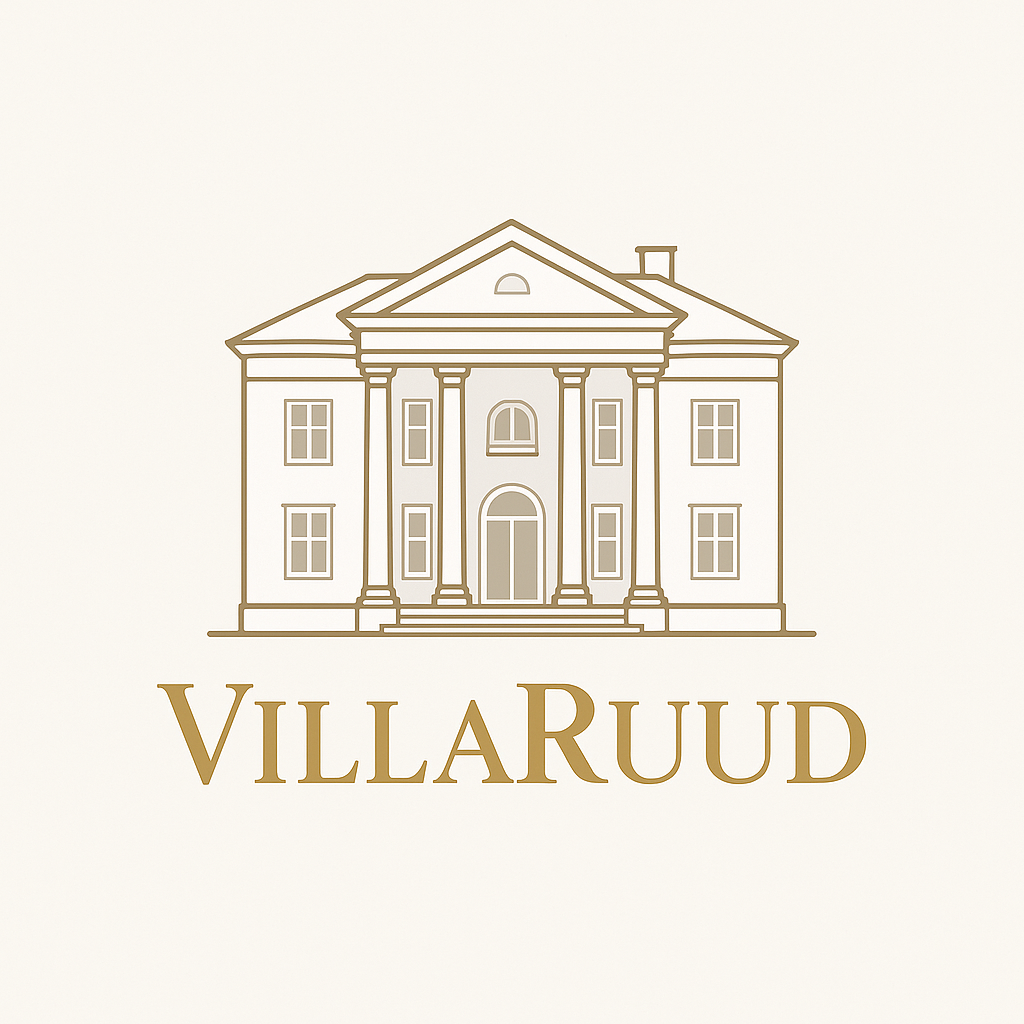 VillaRuud logo